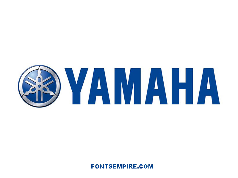 Detail Yamaha Font Nomer 5