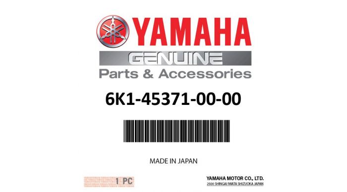 Detail Yamaha Font Nomer 55