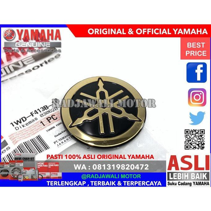 Detail Yamaha Indonesia Logo Nomer 52