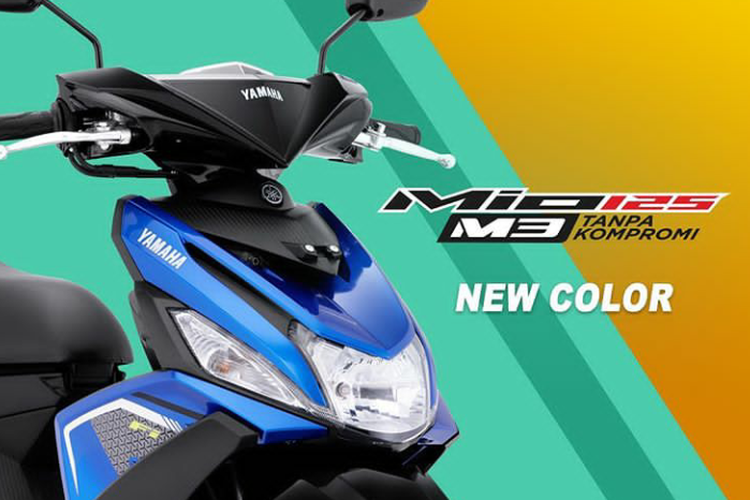 Detail Yamaha Mio M3 Png Nomer 20