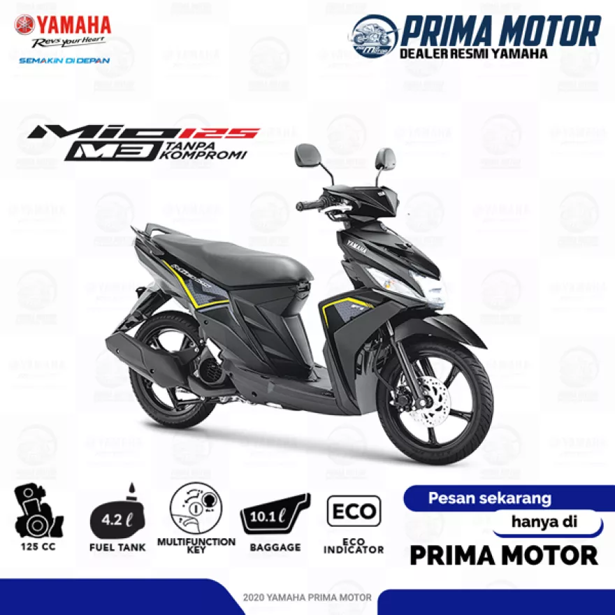 Detail Yamaha Mio M3 Png Nomer 25