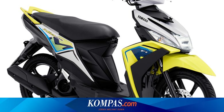 Detail Yamaha Mio M3 Png Nomer 31