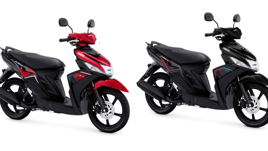 Detail Yamaha Mio M3 Png Nomer 33