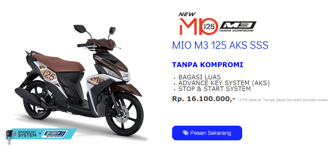 Detail Yamaha Mio M3 Png Nomer 36