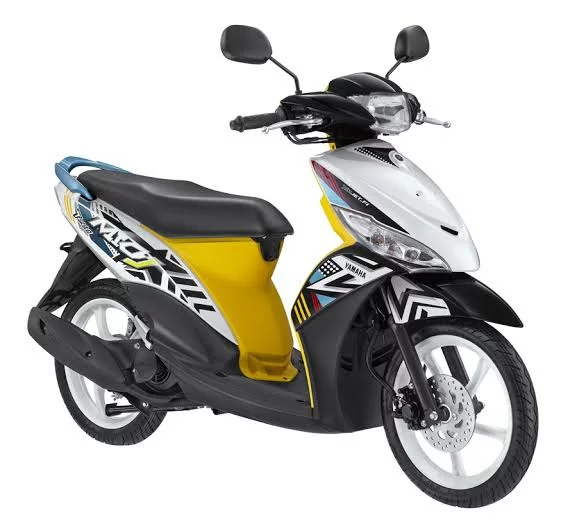 Detail Yamaha Mio Z Png Nomer 30