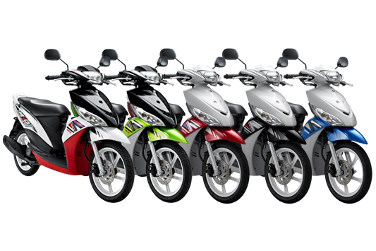 Detail Yamaha Mio Z Png Nomer 31