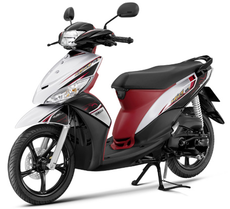 Detail Yamaha Mio Z Png Nomer 33