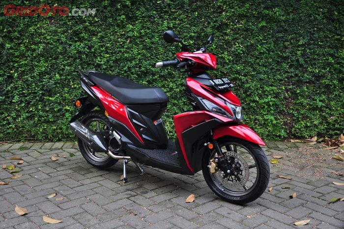 Detail Yamaha Mio Z Png Nomer 43