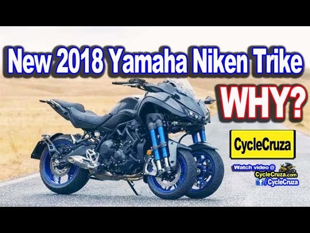Detail Yamaha Niken 2018 Nomer 15