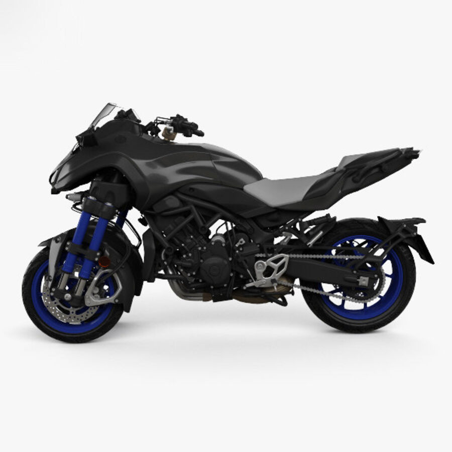 Detail Yamaha Niken 2018 Nomer 25