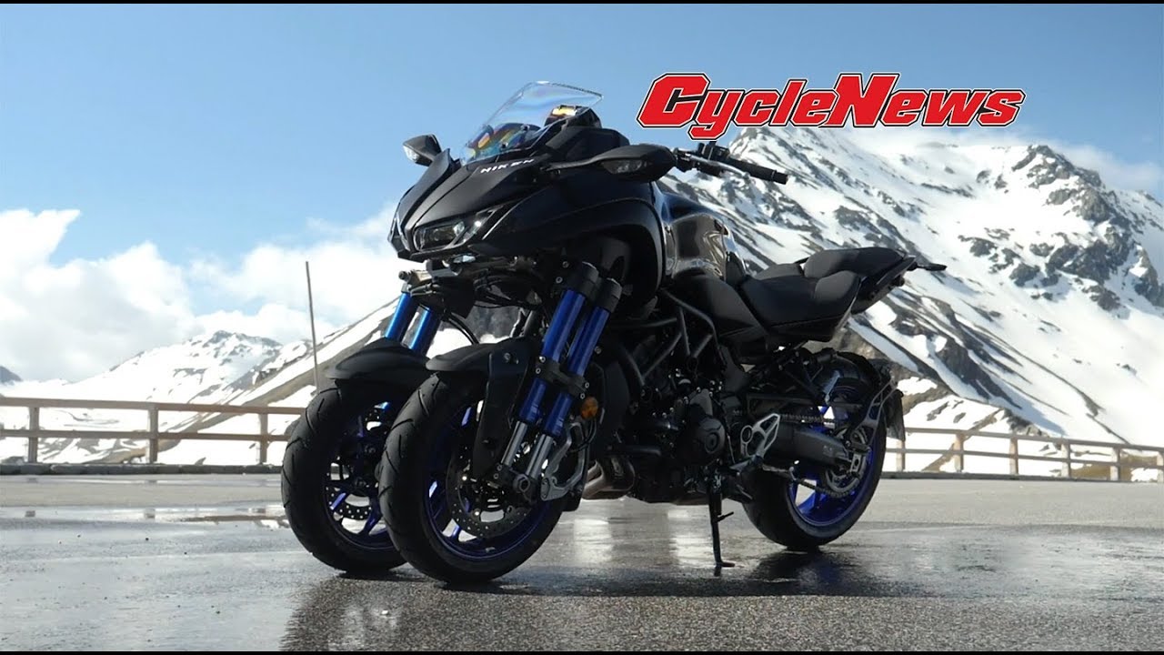 Detail Yamaha Niken 2018 Nomer 8