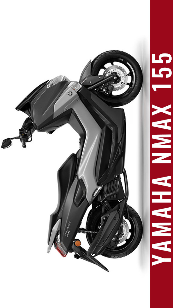 Detail Yamaha Nmax 2019 Png Nomer 24