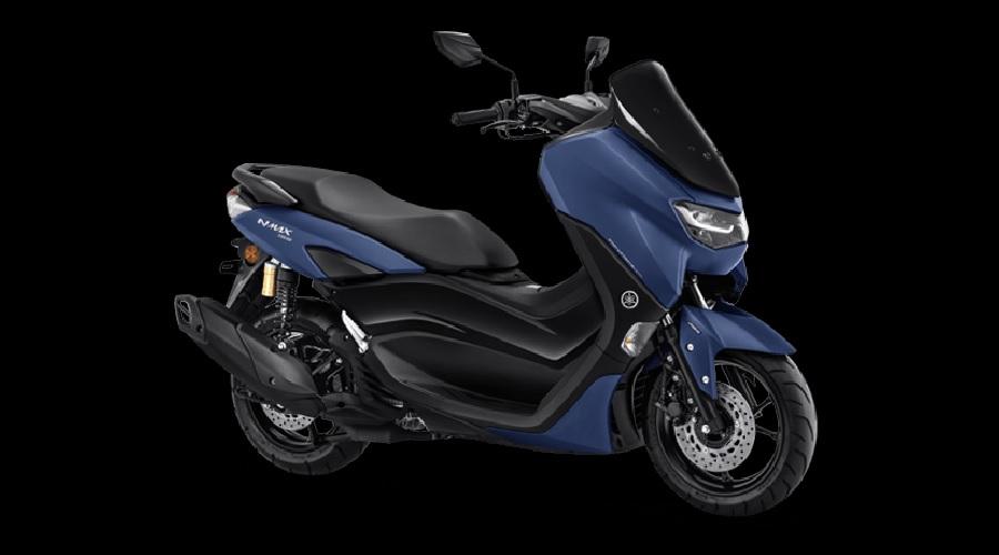 Detail Yamaha Nmax 2019 Png Nomer 37