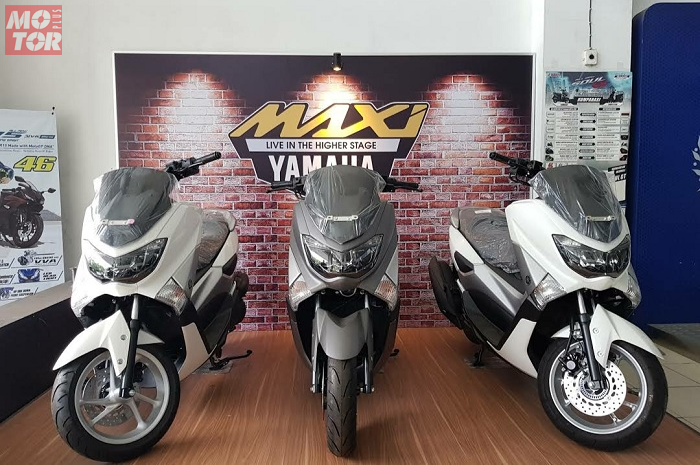 Detail Yamaha Nmax 2019 Png Nomer 44