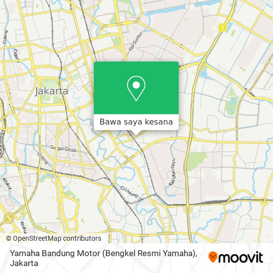 Detail Yamaha Pusat Bandung Nomer 50