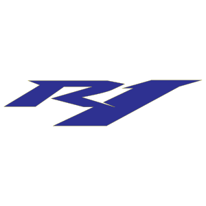 Detail Yamaha R1 Logo Nomer 2