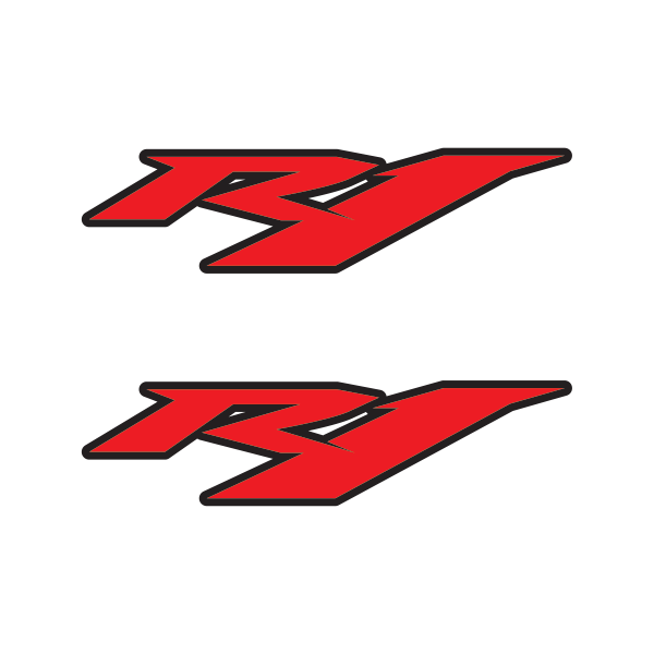 Detail Yamaha R1 Logo Nomer 17