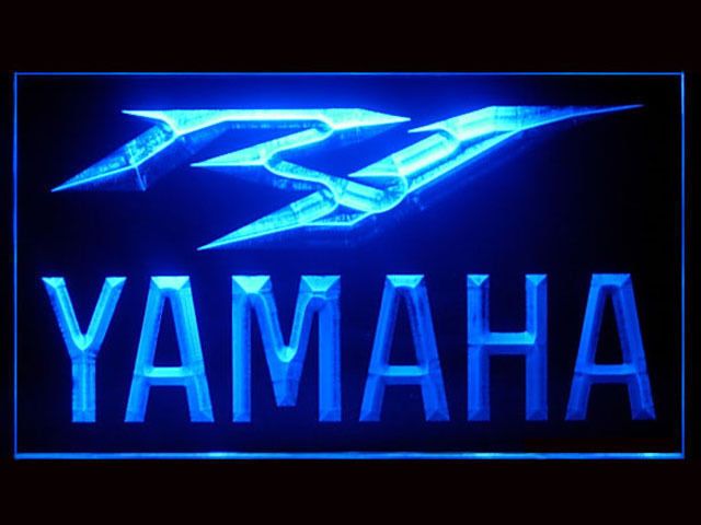 Detail Yamaha R1 Logo Nomer 22