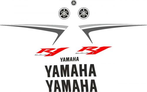 Detail Yamaha R1 Logo Nomer 27