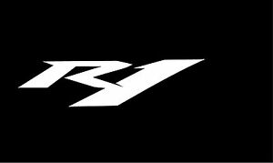 Detail Yamaha R1 Logo Nomer 4