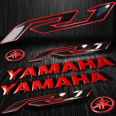 Detail Yamaha R1 Logo Nomer 33