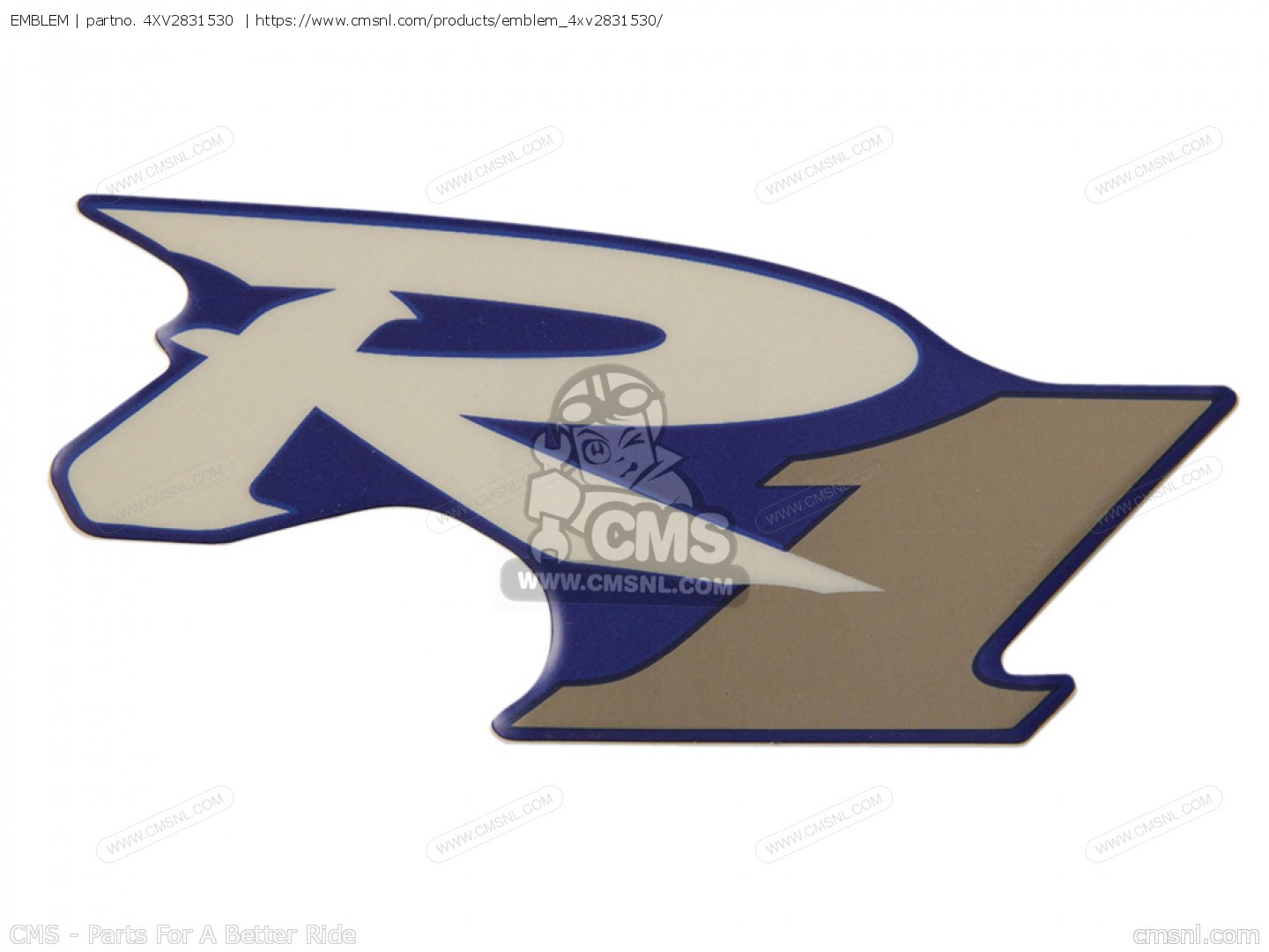 Detail Yamaha R1 Logo Nomer 42