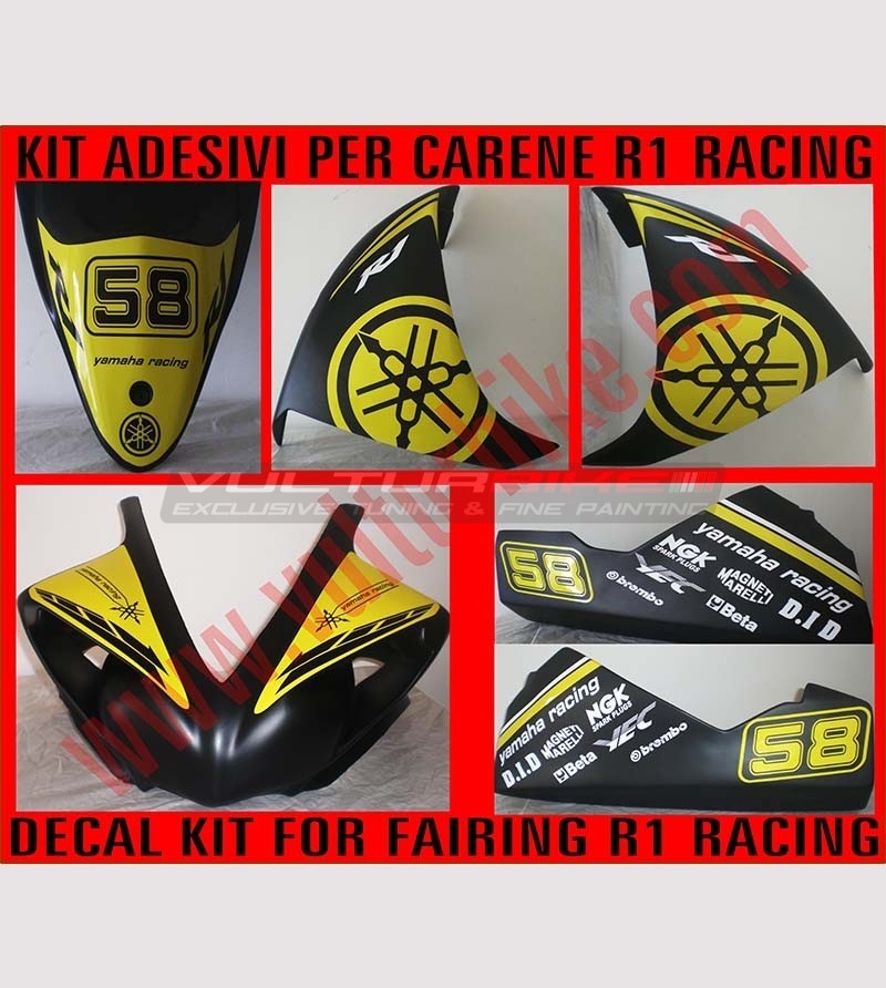 Detail Yamaha R1 Logo Nomer 43