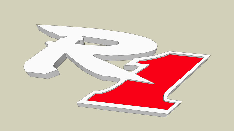 Detail Yamaha R1 Logo Nomer 47