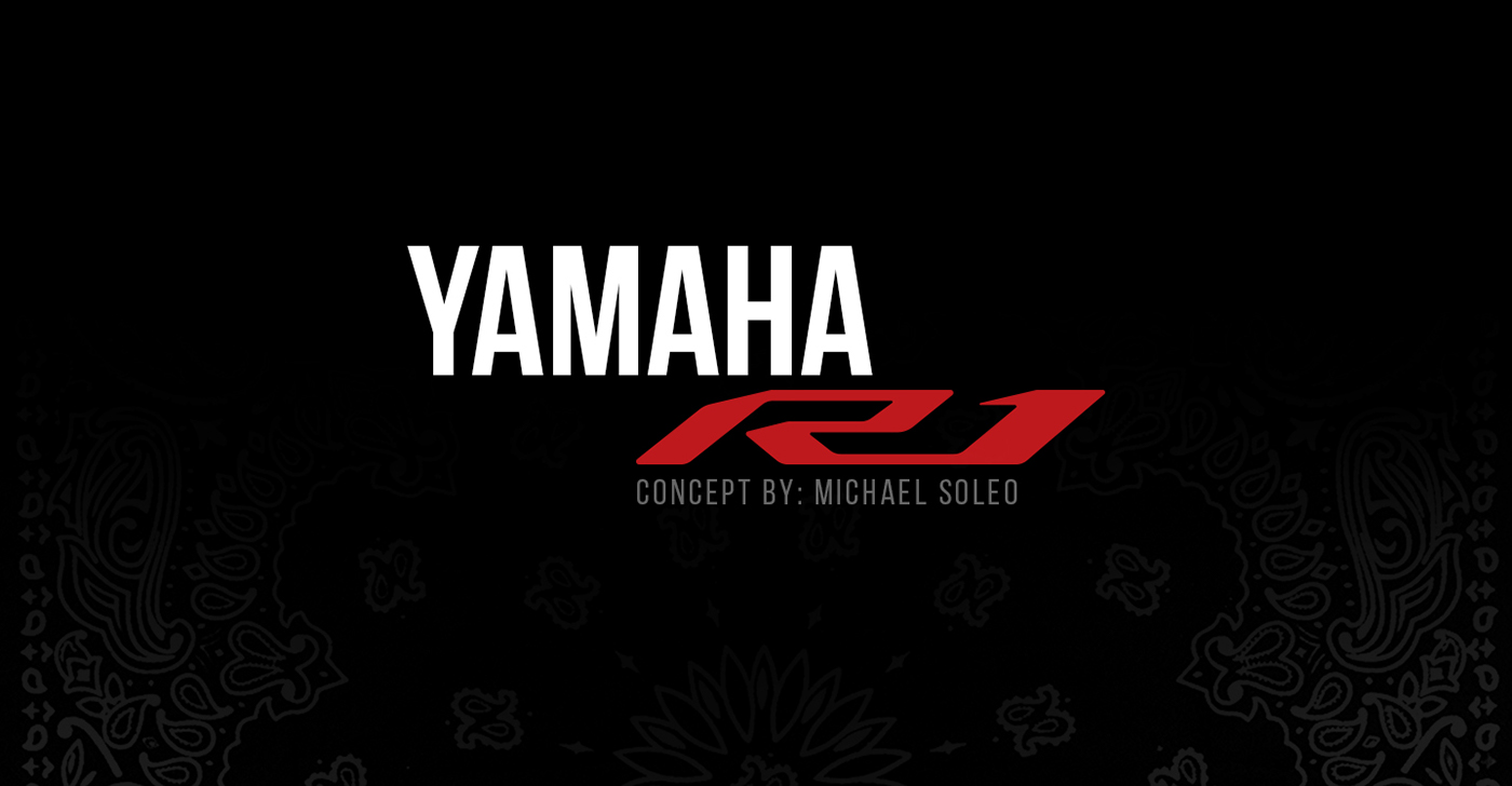 Detail Yamaha R1 Logo Nomer 6