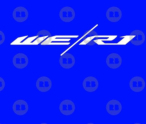 Detail Yamaha R1 Logo Nomer 50