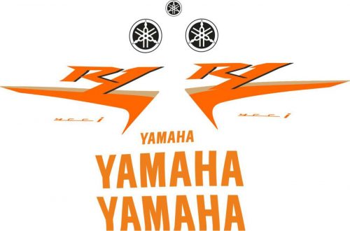 Detail Yamaha R1 Logo Nomer 53