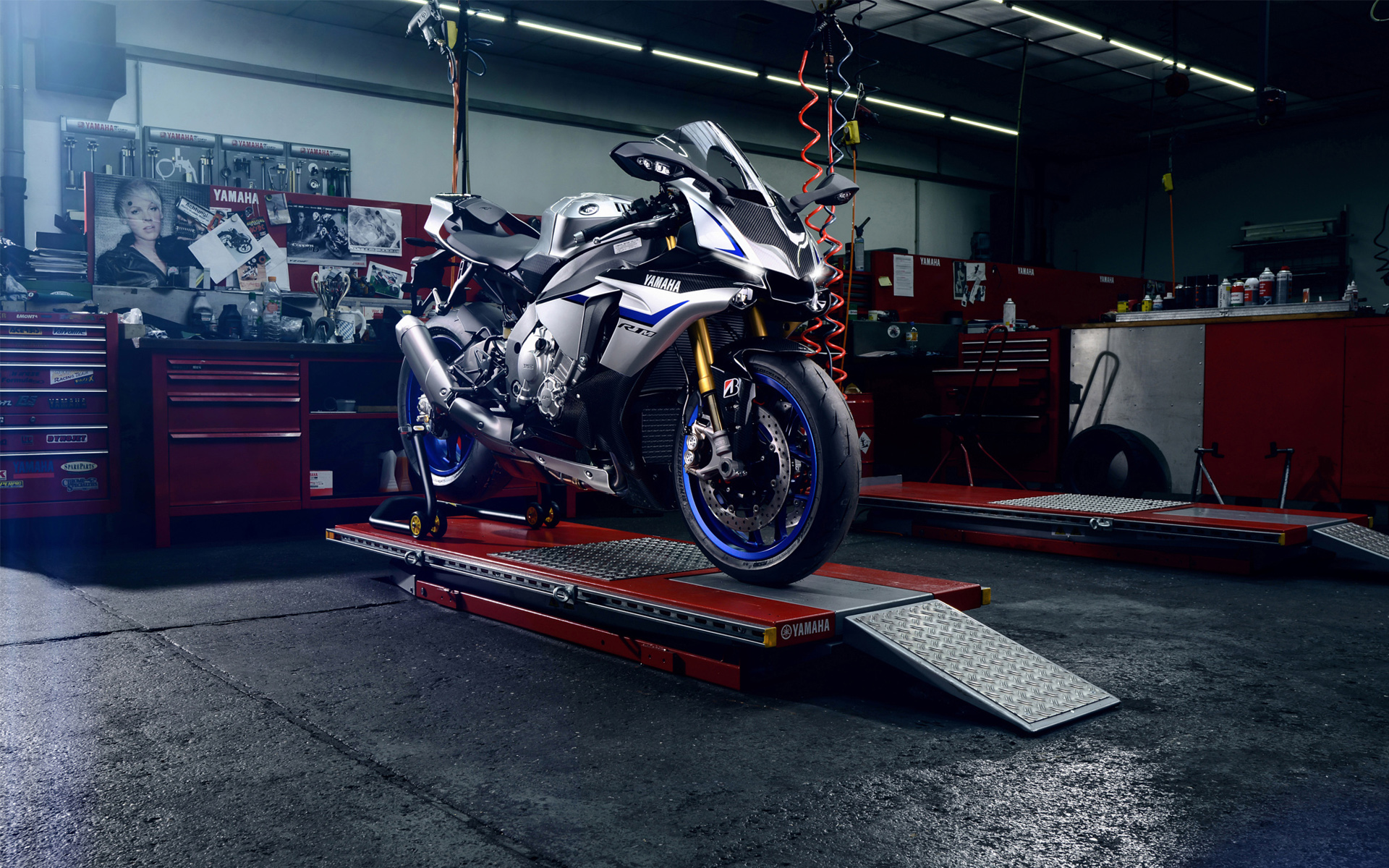 Detail Yamaha R1m Wallpaper Nomer 37