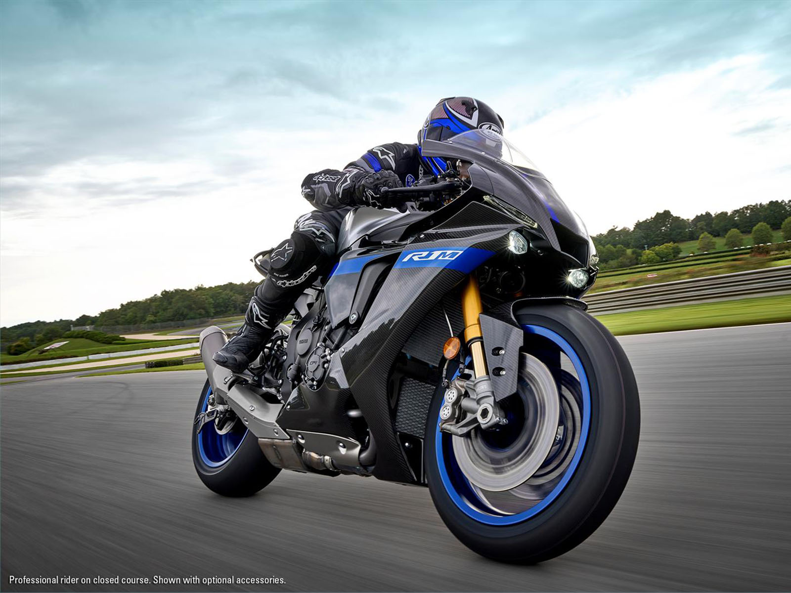 Download Yamaha R1m Wallpaper Nomer 50