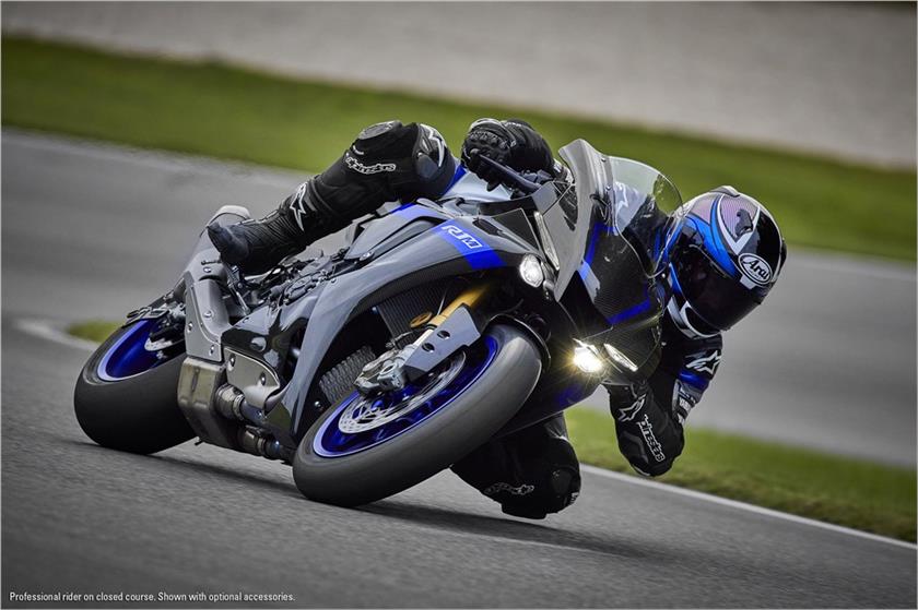 Download Yamaha R1m Wallpaper Nomer 54