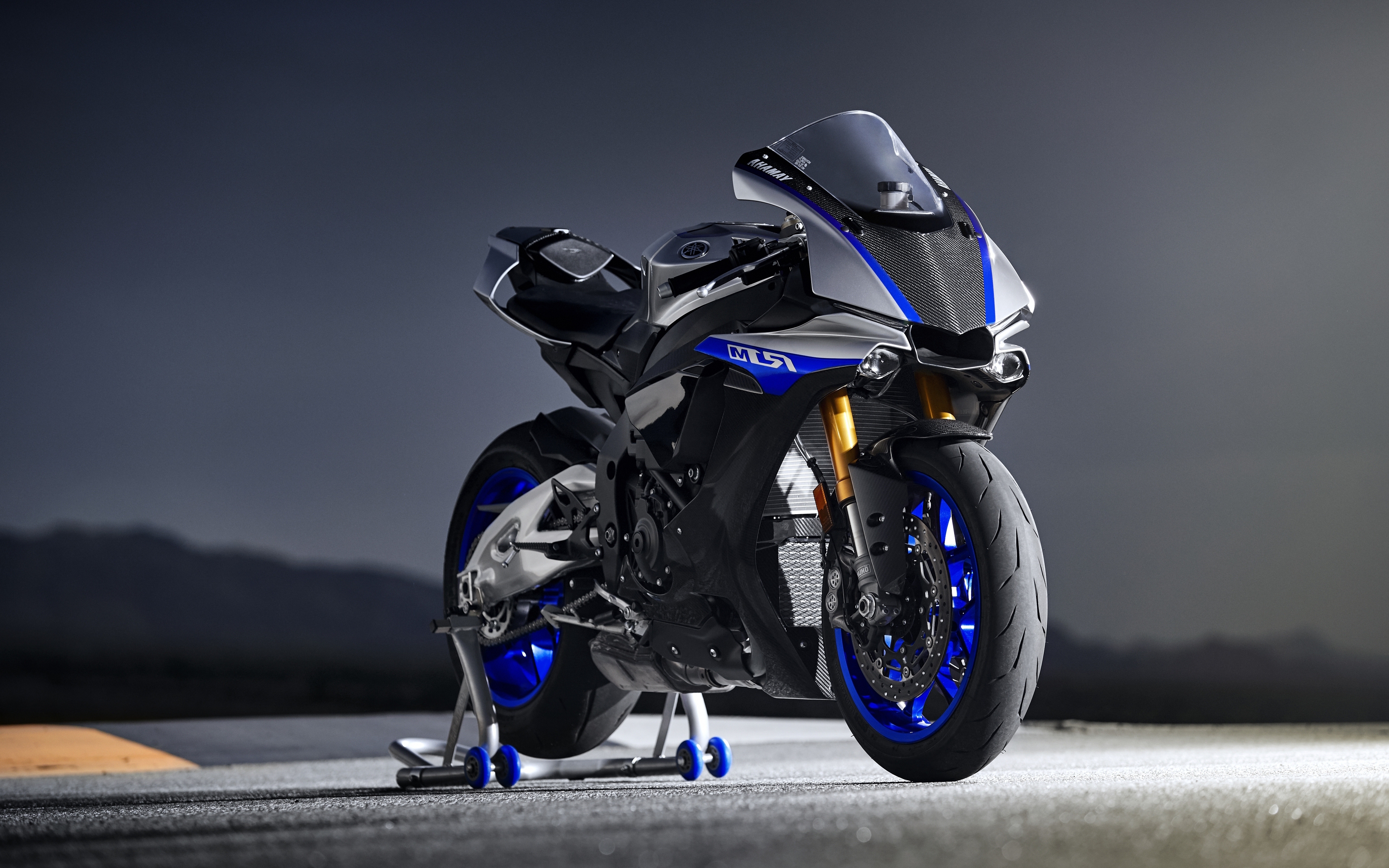 Detail Yamaha R1m Wallpaper Nomer 7