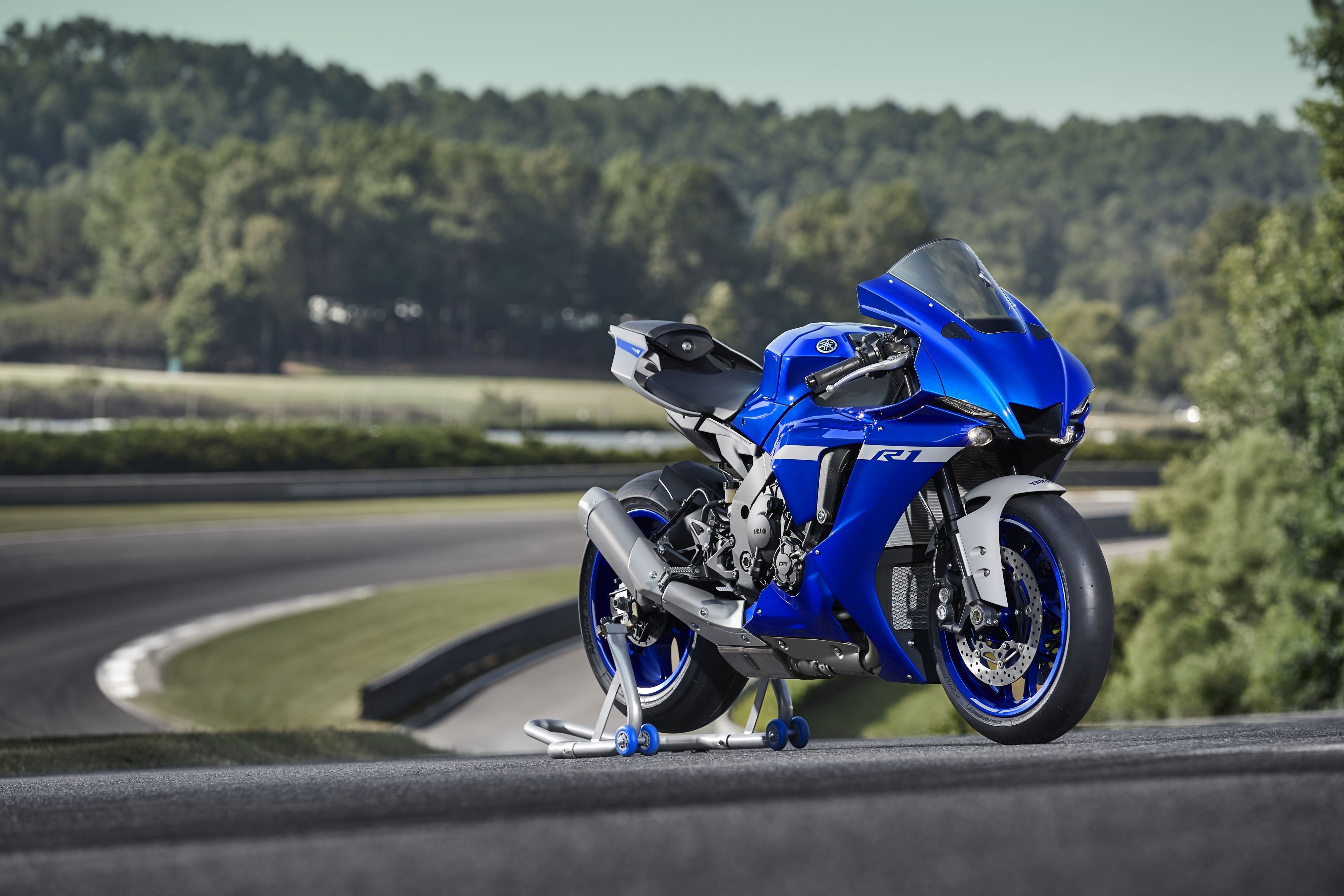 Download Yamaha R1m Wallpaper Nomer 9