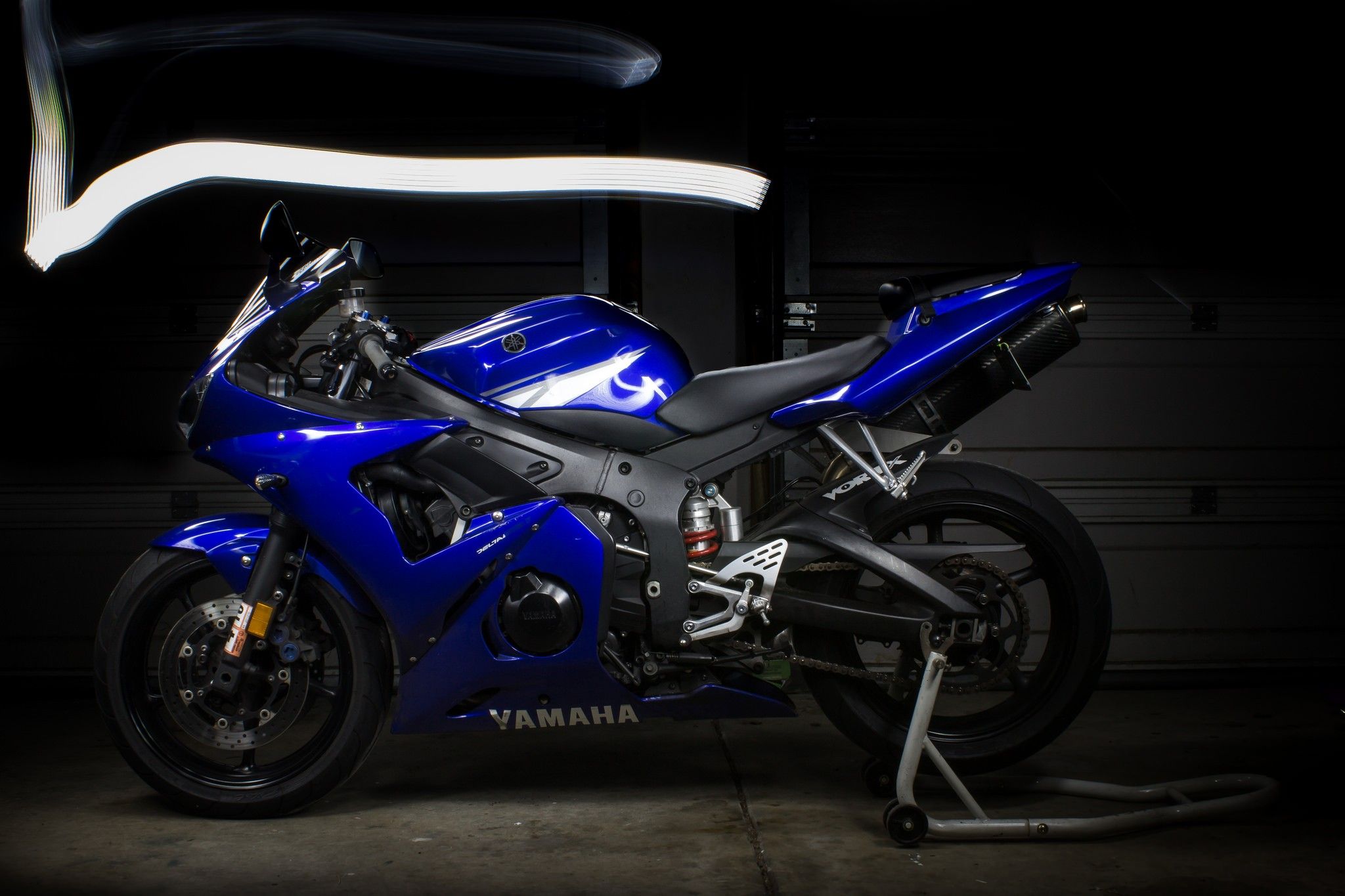 Detail Yamaha R6 Wallpaper Nomer 49