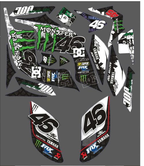 Detail Yamaha Raptor Logo Nomer 16