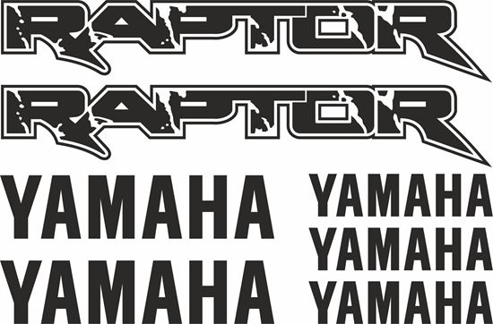 Detail Yamaha Raptor Logo Nomer 23