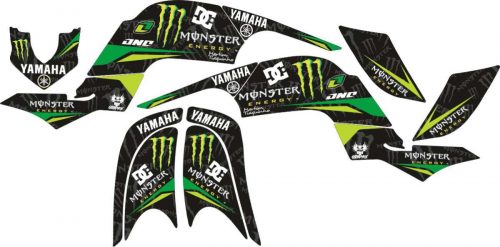 Detail Yamaha Raptor Logo Nomer 32