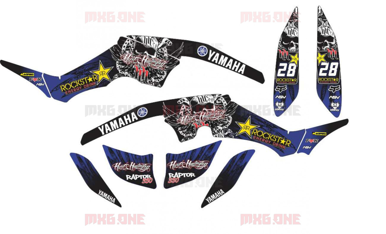 Detail Yamaha Raptor Logo Nomer 48