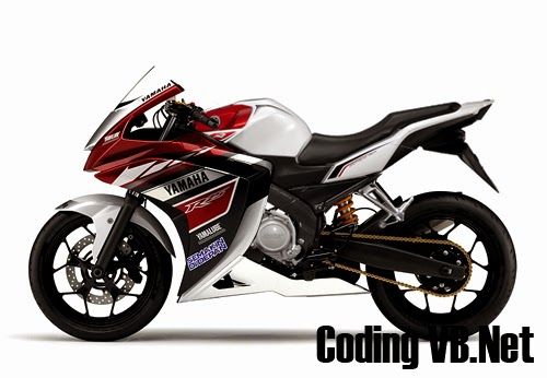 Detail Yamaha Vixion Lightning Modifikasi Nomer 4