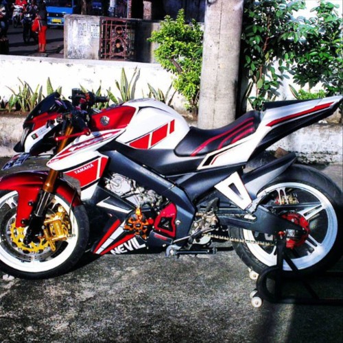 Detail Yamaha Vixion Lightning Modifikasi Nomer 47