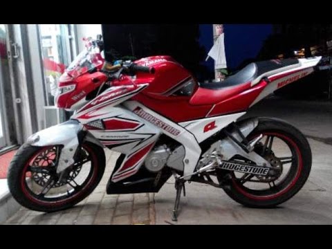 Detail Yamaha Vixion Lightning Modifikasi Nomer 53