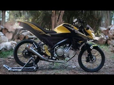 Download Yamaha Vixion Modifikasi Jari Jari Nomer 46