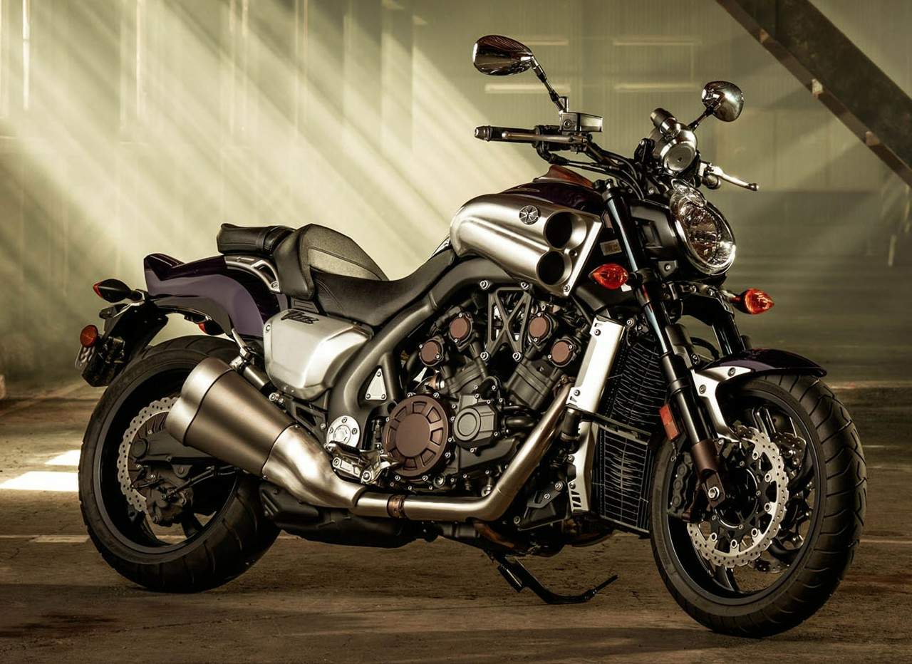 Detail Yamaha Vmax Ghost Rider Nomer 44