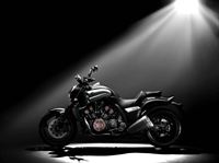 Detail Yamaha Vmax Ghost Rider Nomer 49