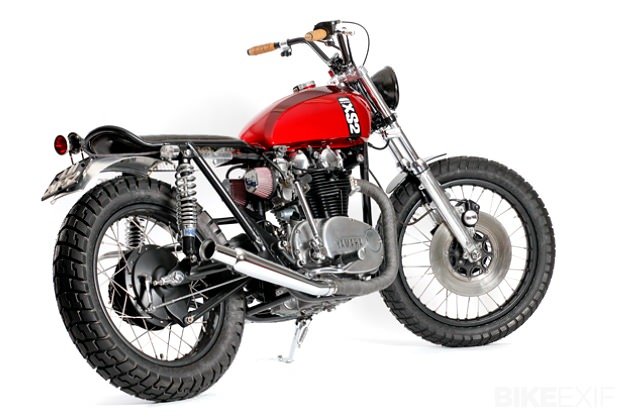 Download Yamaha Xs 650 Custom Nomer 22