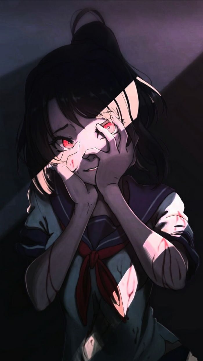 Detail Yandere Wallpaper Nomer 6