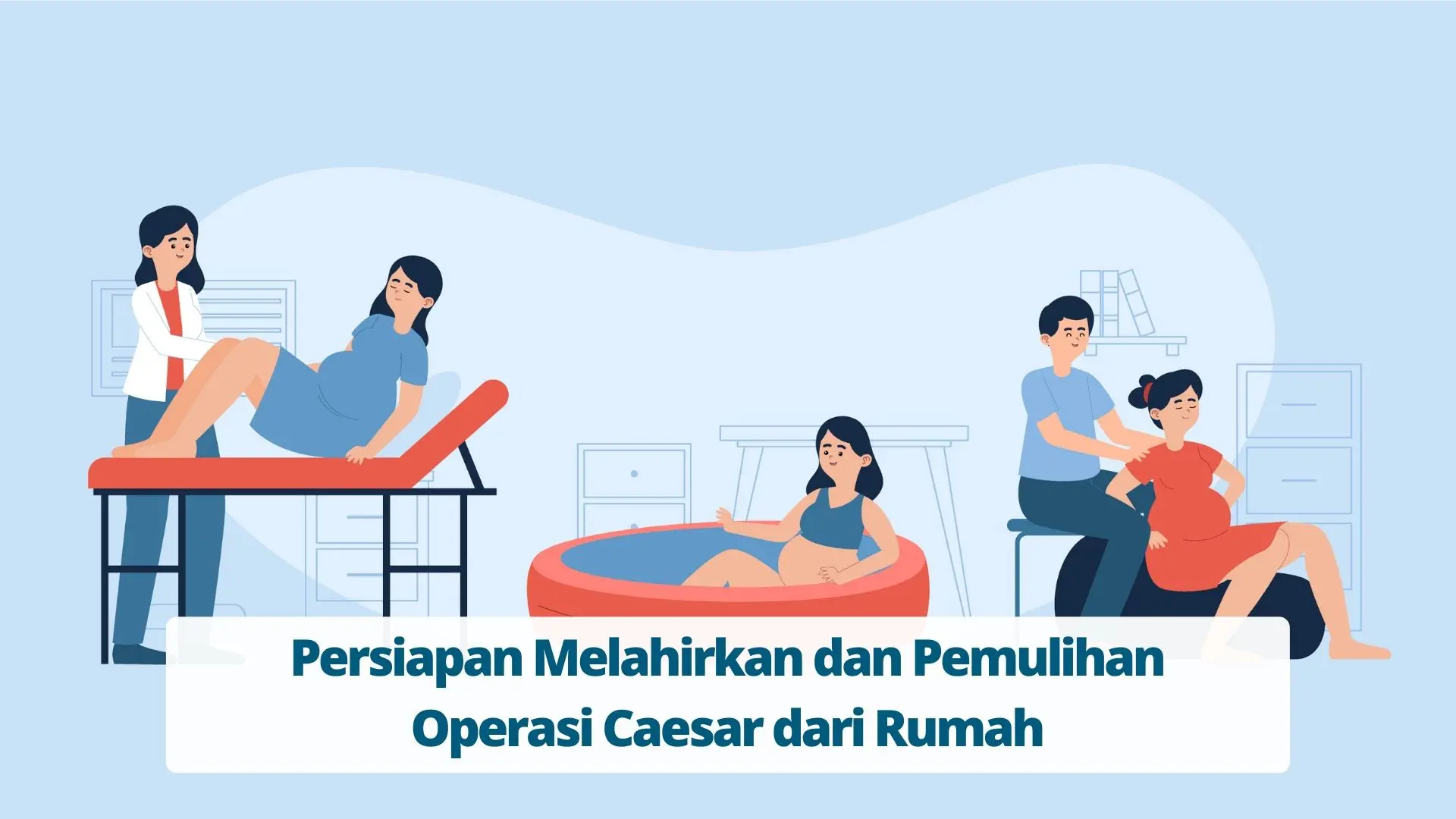 Detail Yang Perlu Dibawa Ke Rumah Sakit Saat Melahirkan Caesar Nomer 28